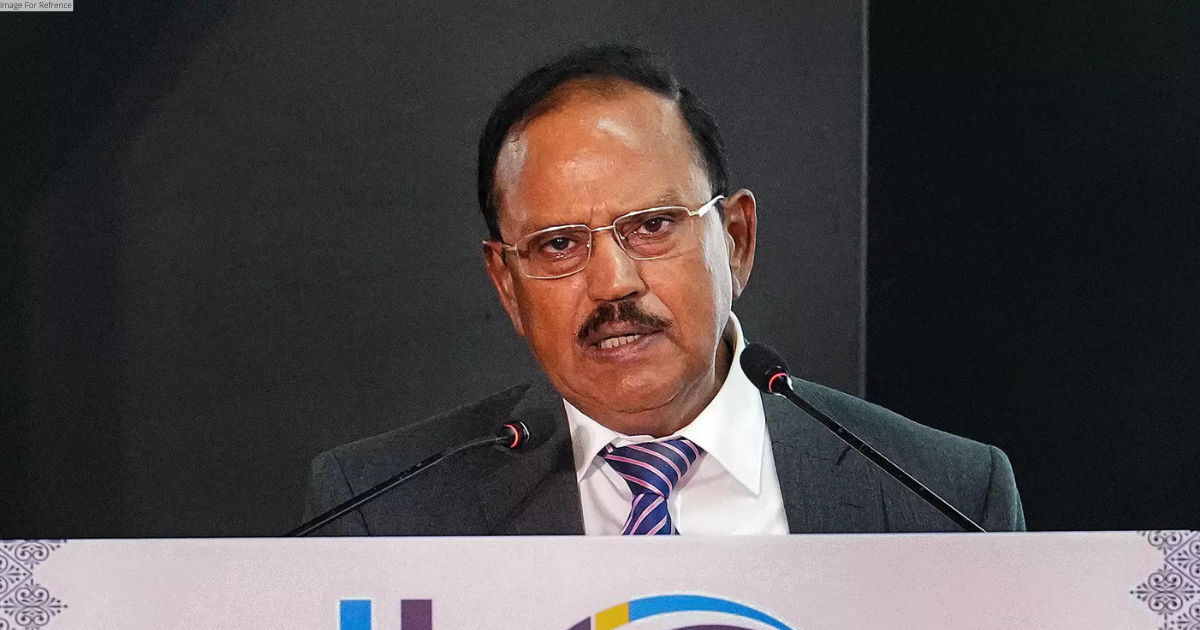 India’s Muslim population is roughly the size of combined population of 33 OIC states: NSA Ajit Doval